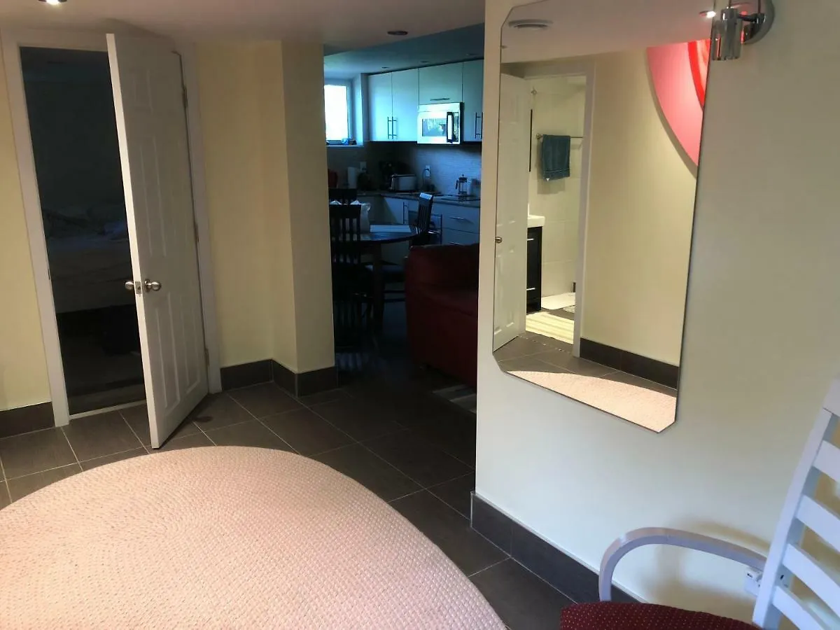 Guest Apartment Ottawa 0*,